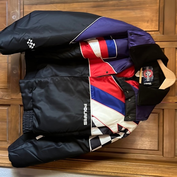 Jackets & Coats Vintage Never Worn Polaris Snowmobiling Jacket Poshmark